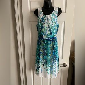 NorthStyle multi colored dress.  Never worn, knee length.